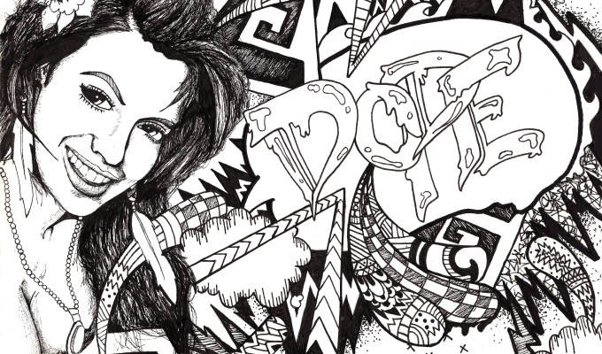 Daily Dosage #53: New “Dope” Work