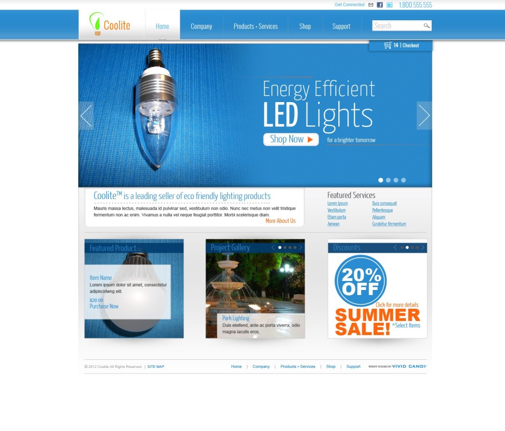 Coolite LED