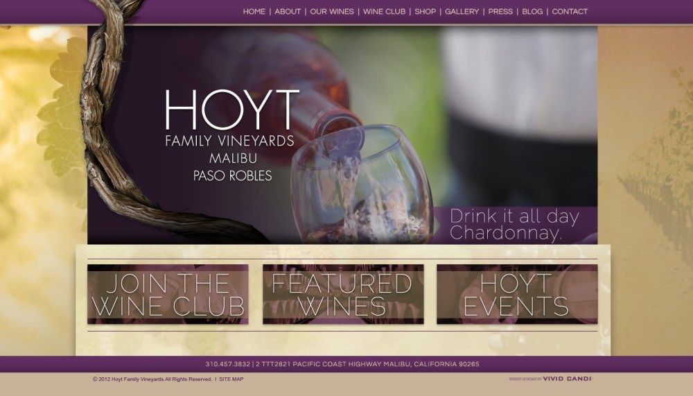 Hoyt Family Vineyards