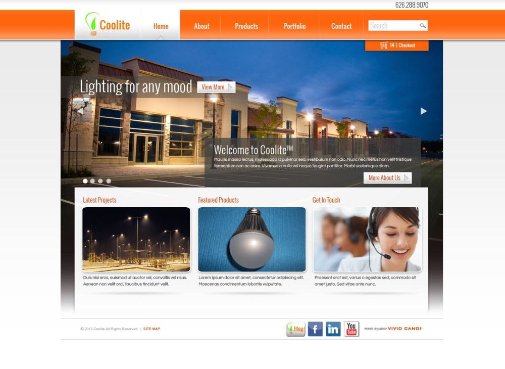 Coolite LED