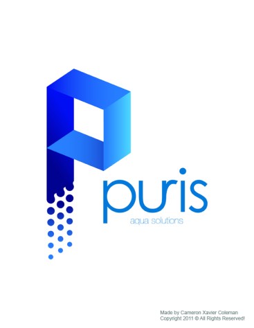 Puris Aqua Solutions Logo