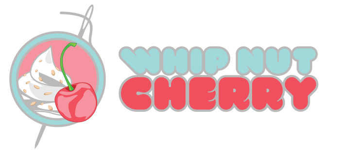 Whip Nut Cherry