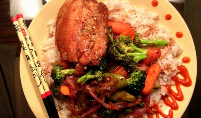 Daily Dosage #49: #CamsCooks SU&nbsp;’13