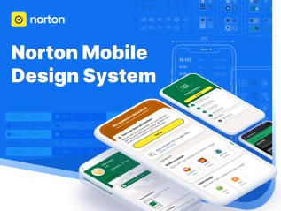 Norton Mobile Design&nbsp;System