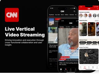 CNN Live Vertical&nbsp;Video